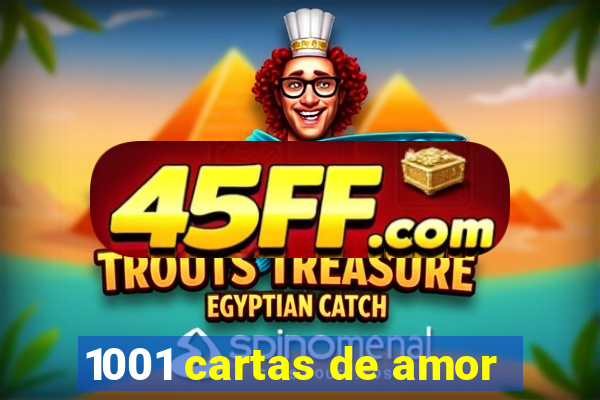 1001 cartas de amor